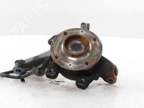 Used Left front steering knuckle Left front steering knuckle 37072131 37072131