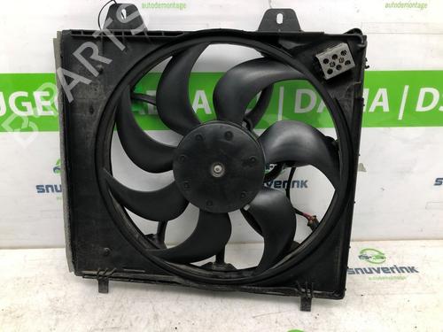 Used Radiator fan Radiator fan 21193093 21193093