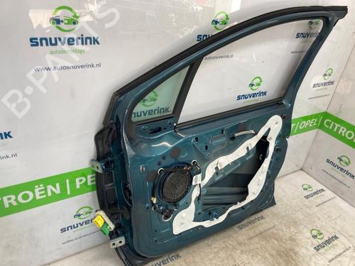 Right front door PEUGEOT 2008 I (CU_) 1.2 THP 130 / PureTech 130 | BP19306432C3 