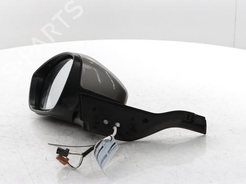 Used Left mirror PEUGEOT 208 I (CA_, CC_) 1.2 VTI 82 (82 hp) 29426354