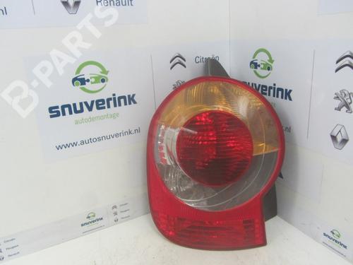 Used Left taillight Left taillight RENAULT MODUS / GRAND MODUS (F/JP0_) 1.4 (JP01, JP0J) (98 hp) 10788244 10788244