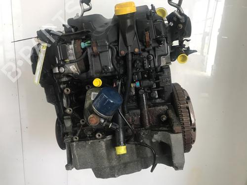 Motor RENAULT TWINGO II (CN0_) 1.5 dCi 90 (86 hp) 27971150