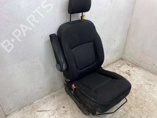 Left front seat RENAULT TRAFIC III Van (FG_) 1.6 dCi 90 (FGME) | BP34423256C15 - Image 5