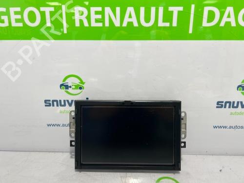display-monitor-citroen-c4-ii-nc_-2009-40572840 main image