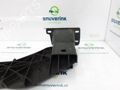 Front bumper reinforcement PEUGEOT 308 SW I (4E_, 4H_) 1.6 16V | BP13192754C109 