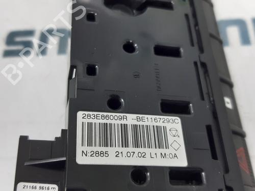 Warning switch RENAULT CLIO V (B7_) 1.0 TCe 90 (B7MT) | BP13195542I22 - Image 2