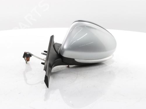 Used Left mirror PEUGEOT 208 I (CA_, CC_) 1.2 VTI 82 (82 hp) 28327463