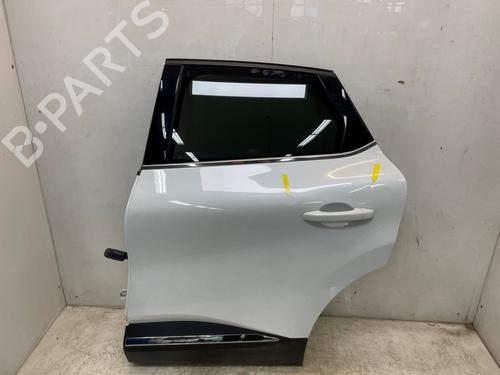 Dør venstre bagtil Dør venstre bagtil RENAULT CAPTUR II (HF_) TCe 160 (HFN1) (158 hp) 33696854 33696854