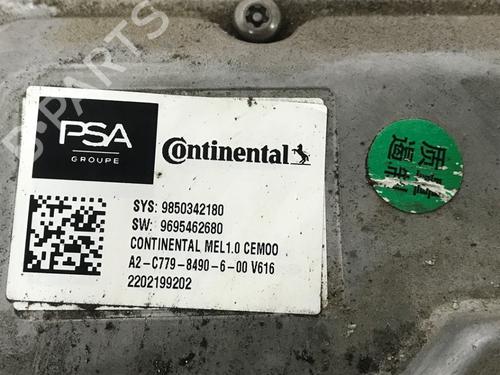 Engine OPEL MOKKA MOKKA-e (76) | BP33874549M1  - Image 8