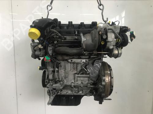 Used Engine Engine PEUGEOT 508 I (8D_) 1.6 THP (156 hp) 34567004 34567004
