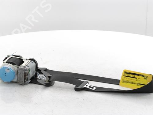 Used Front left seatbelt RENAULT KADJAR (HA_, HL_) 1.2 TCe 130 (HLMR) (130 hp) 29427002