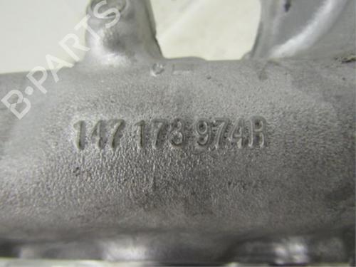 Egr RENAULT CAPTUR I (J5_, H5_) 1.5 dCi 90 (J5N4, J5M5, J5MW, J5M6, J5AL, J5AJ) | BP40565324M69 - Image 3