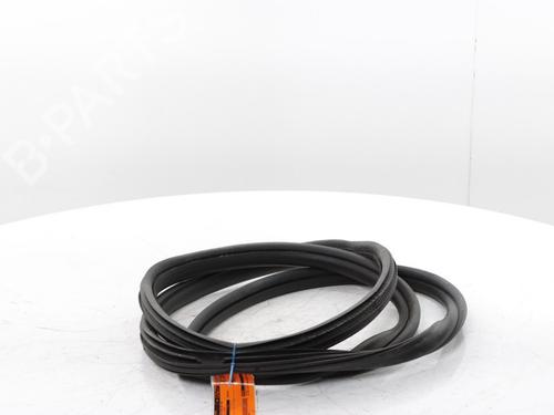 Rubber door seal CITROËN C4 II (NC_) 1.6 VTi 120 (NC5FS0, NC5FS9) | BP29899558C142