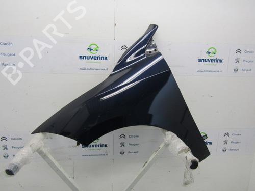 Used Left front fenders RENAULT MEGANE III Grandtour (KZ0/1) 1.5 dCi (KZ09, KZ0D, KZ1G, KZ29, KZ14, KZ1W, KZ10, KZ1F,... (110 hp) 10793270