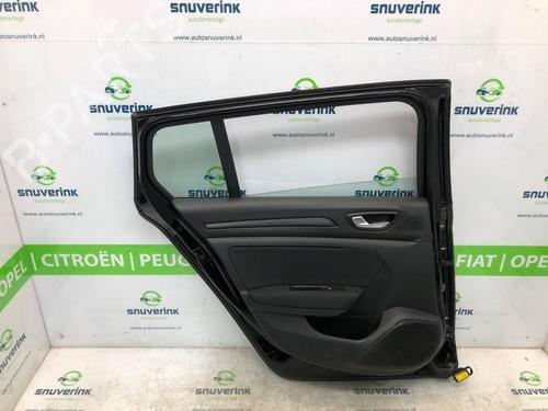 Left rear door RENAULT MEGANE IV Grandtour (K9A/M/N_) 1.3 TCe 115 (K9N9) | BP20158539C4 