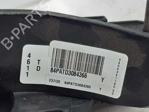 Break pedal OPEL VIVARO C Van (K0) 2.0 | BP40571545I19 - Image 4