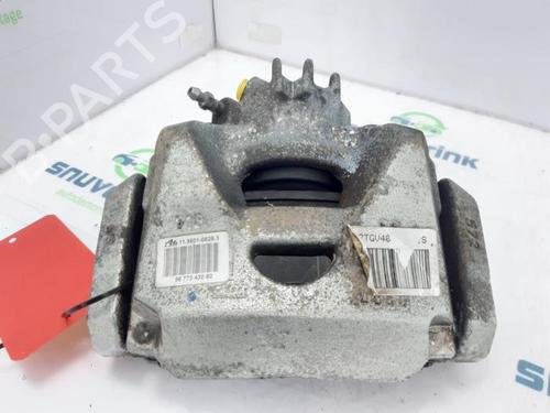 Right front brake caliper CITROËN C4 II (NC_) 1.2 THP 130 (NCHNYM, NCHNYT) | BP40575526M104 - Image 4