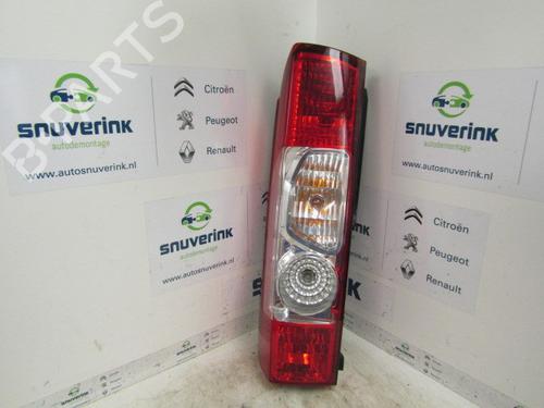Used Left taillight Left taillight 10791047 10791047