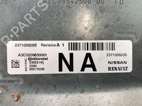 Engine control unit (ECU) RENAULT CLIO V (B7_) 1.0 SCe 75 (B7M5) | BP40543242M57 - Image 2