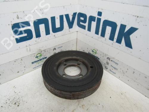 Used Pulley Pulley CITROËN C5 I (DC_) 2.0 16V HPi (DCRLZB) (140 hp) 40565343 40565343