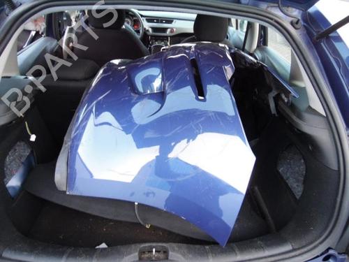 Front left seatbelt CITROËN C3 II (SC_) 1.2 VTi 82 | BP40588370I26 - Image 25