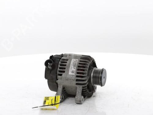 Used Alternator PEUGEOT 208 I (CA_, CC_) 1.2 VTI 82 (82 hp) 28521451