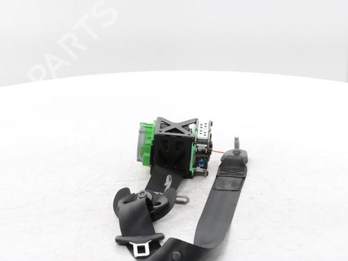 Front right seatbelt CITROËN C4 II (NC_) 1.6 VTi 120 (NC5FS0, NC5FS9) | BP29827957I25 