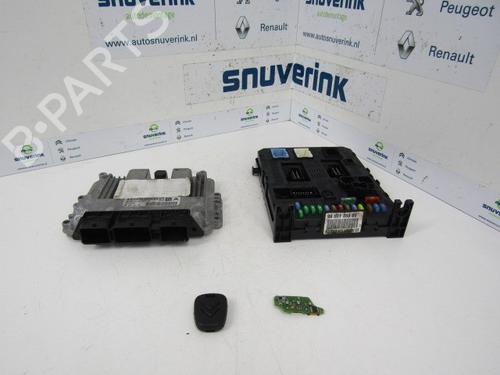 Used Engine control unit (ECU) CITROËN C4 Coupe (LA_) 1.6 HDi (109 hp) 17190723