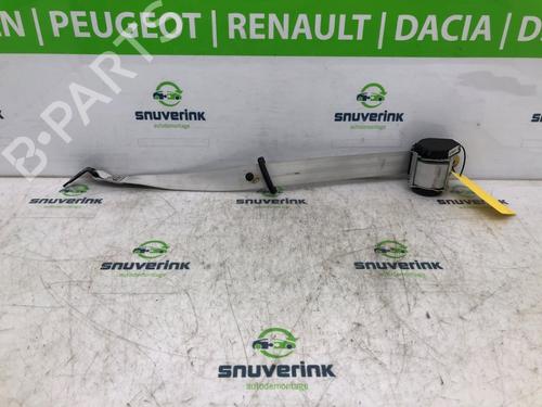 Rear left seatbelt RENAULT CLIO IV (BH_) 1.5 dCi 90 | BP18301067I29 
