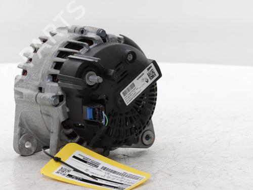 Alternator RENAULT MASTER IV Van (F8__) BLUE DCI 150 (F8M3) | BP34566852M7  - Image 9