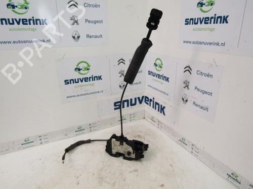 Rear left lock RENAULT MEGANE III Hatchback (BZ0/1_, B3_) 1.5 dCi (BZ09, BZ0D, BZ1W, BZ29, BZ14) | BP13189465C100 