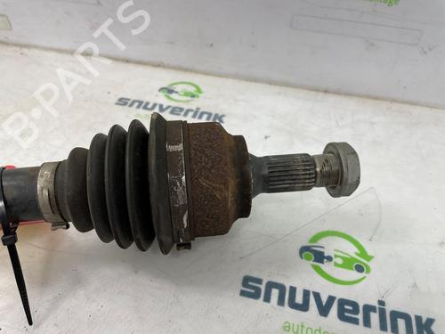 Right front driveshaft CITROËN C3 Picasso (SH_) 1.6 VTi 120 | BP25829169M39 - Image 3