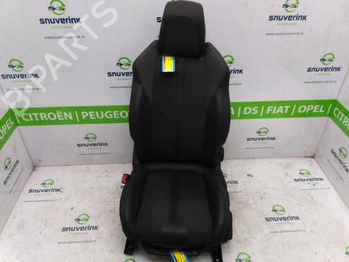 Stol venstre foran PEUGEOT 3008 SUV (MC_, MR_, MJ_, M4_) 1.2 THP/ PureTech 130 (MRHNSM, MRHNSU, MRHNSJ, MRHNYW,... (131 hp) 1616753480 | 1622708380