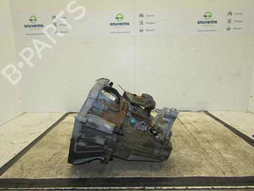 Used Gearbox RENAULT MEGANE III Hatchback (BZ0/1_, B3_) 1.5 dCi (BZ09, BZ0D, BZ1W, BZ29, BZ14) (110 hp) 10791343