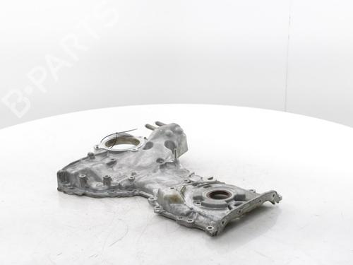 Timing cover MAZDA CX-3 (DK) 2.0 SKYACTIV-G (DK5W, DK6W) | BP29426863M123 