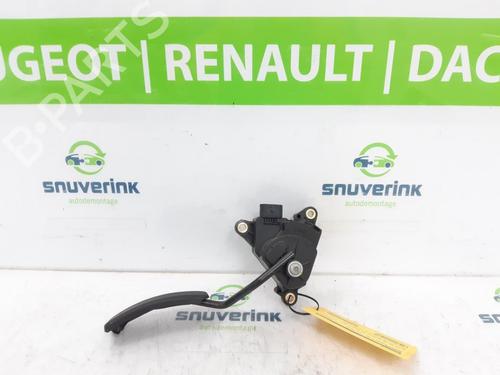 Pedal RENAULT KANGOO Express (FW0/1_) 1.5 dCi 90 (FW0G, FW05, FW08, FW11) (90 hp) 24165538