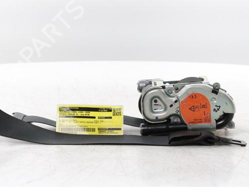 Front left seatbelt RENAULT KADJAR (HA_, HL_) 1.2 TCe 130 (HLMR) | BP34562943I26  - Image 5