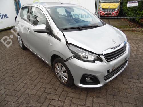 Engine PEUGEOT 108 1.0 VTi | BP40570412M1 - Image 7