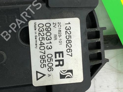 Rear right lock OPEL CORSA D (S07) 1.3 CDTI (L08, L68) | BP18247451C99 