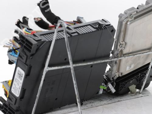 Engine control unit (ECU) PEUGEOT 508 II (FB_, FH_, F3_) Hybrid 225 (F35GQU) | BP39508100M57 - Image 5