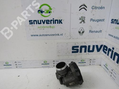 Used Throttle body Throttle body CITROËN JUMPY II Van 1.6 HDi 90 8V (90 hp) 10793902 10793902