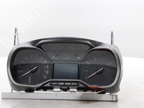 instrument-cluster-citroen-c3-iii-sx-2016-34564127 main image