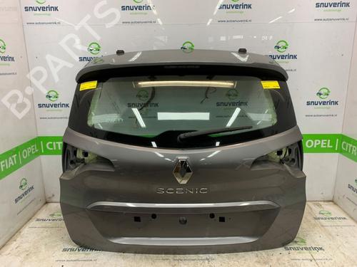 Used Tailgate RENAULT SCÉNIC IV (J9_) 1.3 TCe 115 (J9N9) (115 hp) 26238464