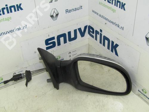 Used Right mirror Right mirror CITROËN SAXO (S0, S1) 1.1 X, SX (60 hp) 10789187 10789187