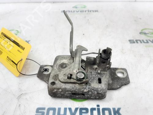 Used Hood lock RENAULT KANGOO / GRAND KANGOO II (KW0/1_) 1.6 16V (KW03, KW09, KW0D, KW0U, KW0W, KW13) (106 hp) 11782283