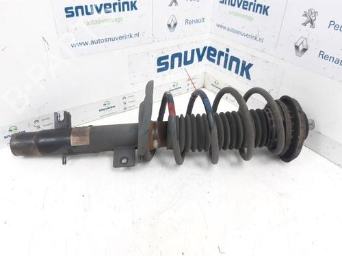 Used Right front shock absorber CITROËN C3 II (SC_) 1.6 HDi (92 hp) 10800079