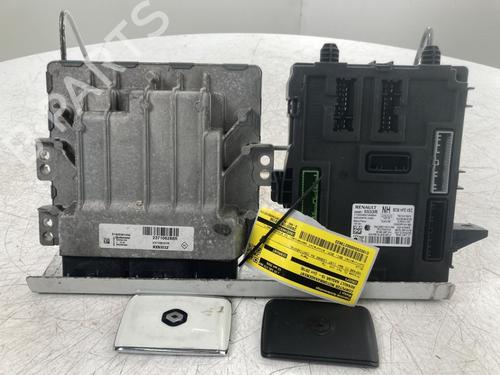 Used Engine control unit (ECU) Engine control unit (ECU) RENAULT KADJAR (HA_, HL_) 1.2 TCe 130 (HLMR) (130 hp) 34057995 34057995