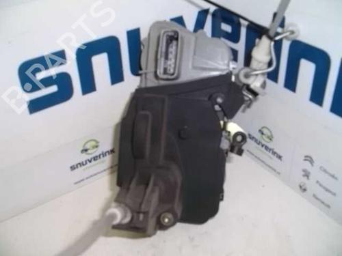 Front left lock PEUGEOT 307 (3A/C) 2.0 16V | BP19258297C98