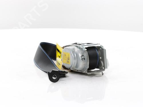 Rear left seatbelt RENAULT ESPACE VI (RHN) E-TECH 200 Hybrid | BP38409423I29 - Image 7