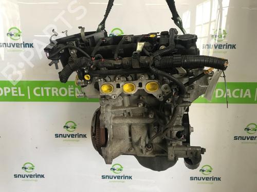 Used Engine Engine 27092725 27092725